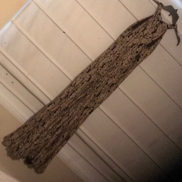 Long Evening Gown - Picture 2 of 2